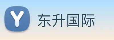 东升国际 logo
